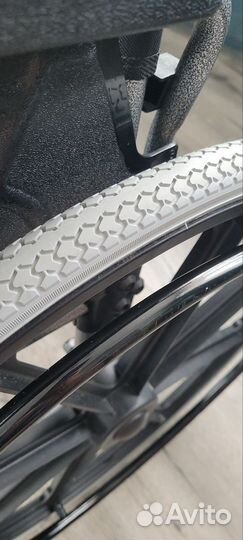 Инвалидная коляска складная бу