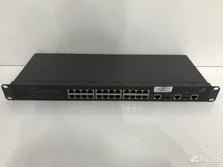 Коммутатор 3COM Switch 4210 26-Port