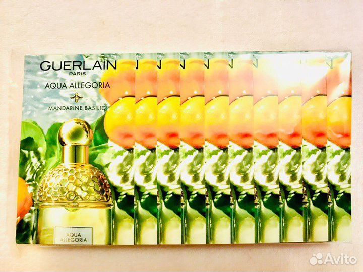 Guerlain миниатюры