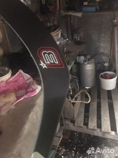 Клюшка заряд т90