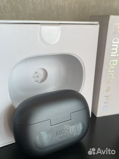 Беспроводные наушники Xiaomi Redmi Buds 4 pro