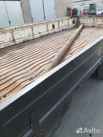 Перевозка грузов до 5 тонн