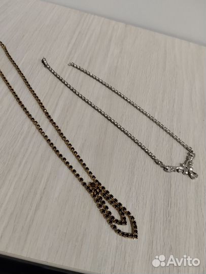 Чешская бижутерия СССР