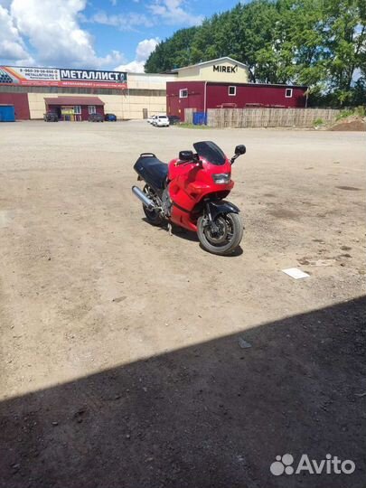 Продам kawasaki zzr 600