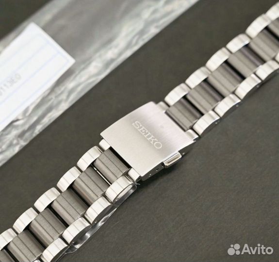 Оригинальный браслет для Seiko Speedtimer 39mm