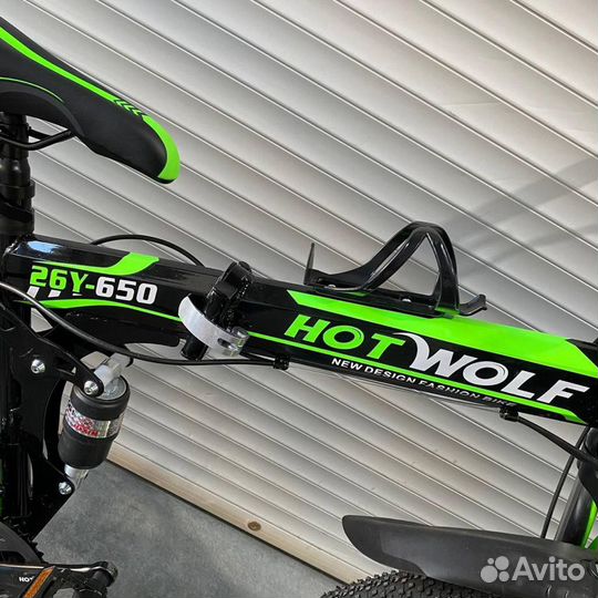 Складной велосипед