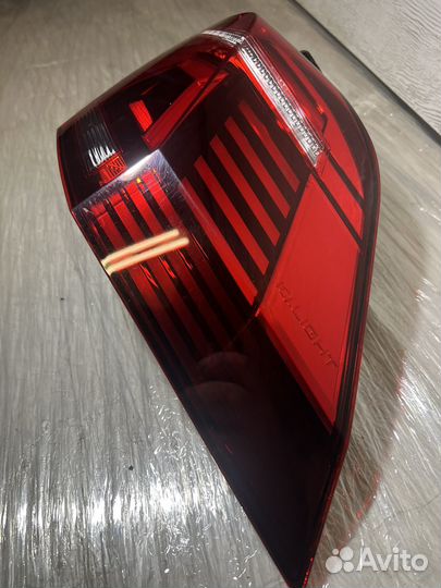 Фонарь задний правый IQ light Tiguan 2