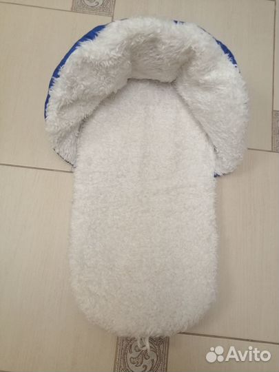 Сиденье, матрац для санок