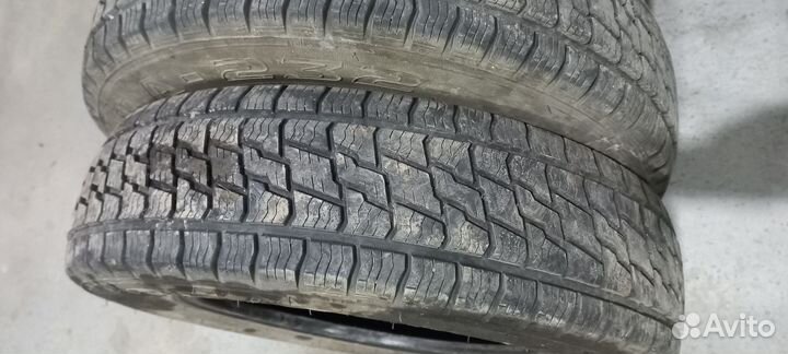 КАМА Кама-232 185/75 R16 95T