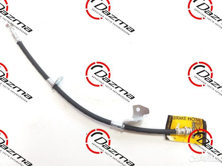 Zevs HZ7702 Шланг тормозной NLR85/NPR-E5 передний