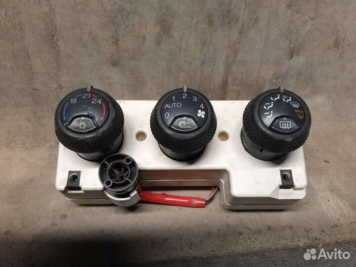 Блок управления печки/климат-контроля Alfa Romeo