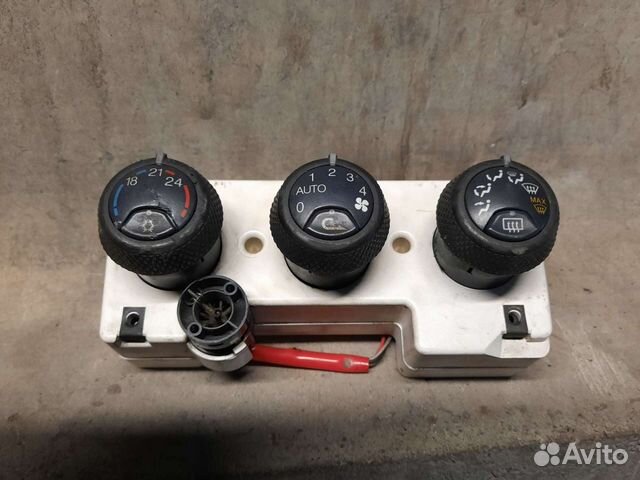 Блок управления печки/климат-контроля Alfa Romeo