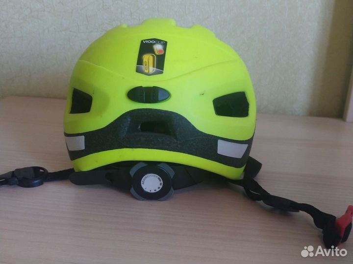 Шлем велосипедный