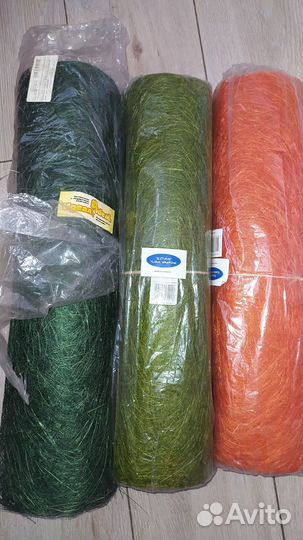 Сизалевое полотно