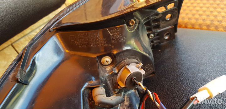 Фара на mazda сх-5