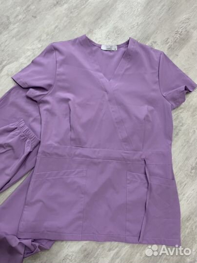 Медицинский костюм женский 44 46 48