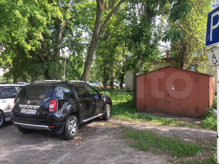 Гараж, 20 м²