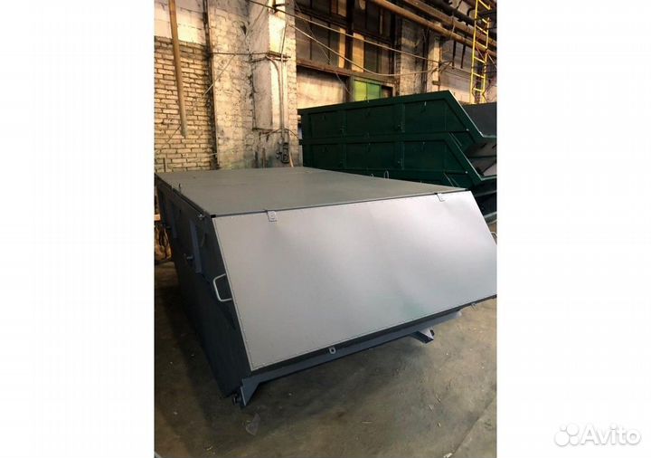 Бак для мусора