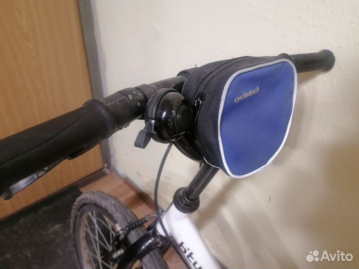 Детский велосипед bmw