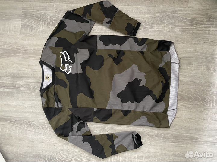 Мото экипировка fox 180