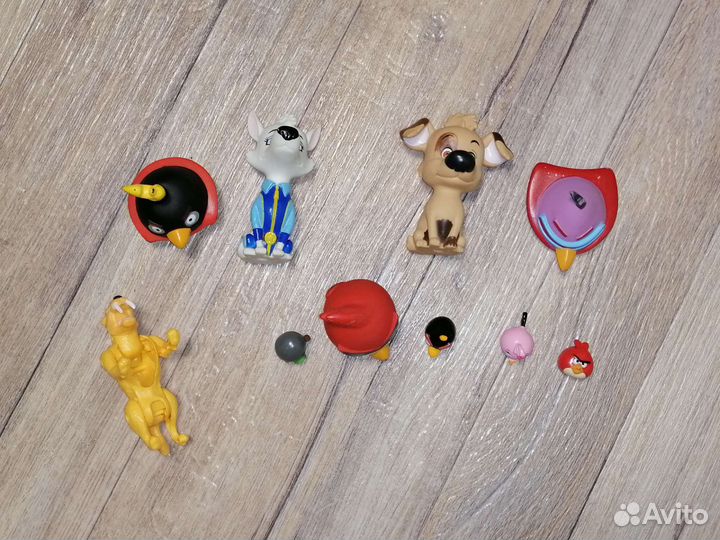 Игрушки детские