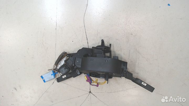 Переключатель поворотов и дворников Opel Vectra C