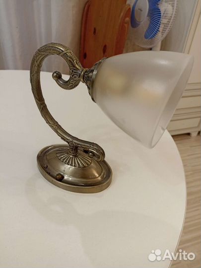 Светильник настенный, бра