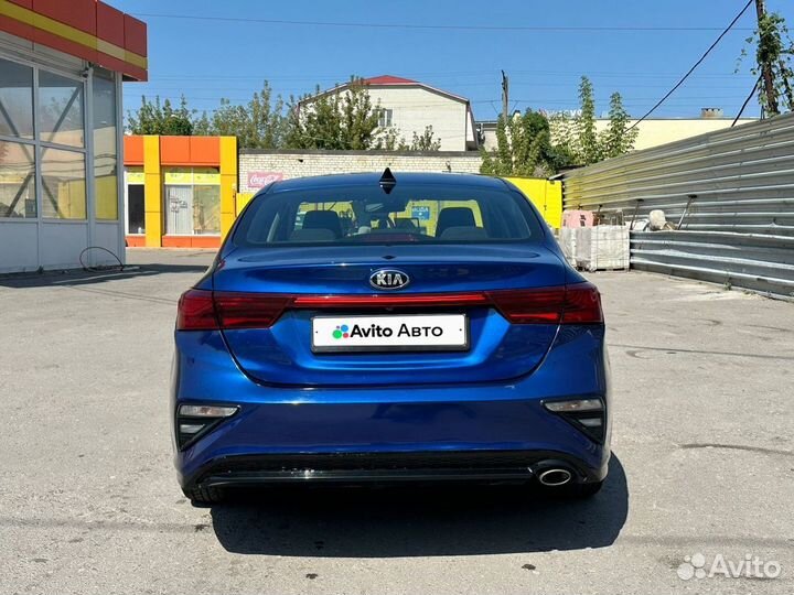 Kia Cerato 2.0 AT, 2020, 60 000 км