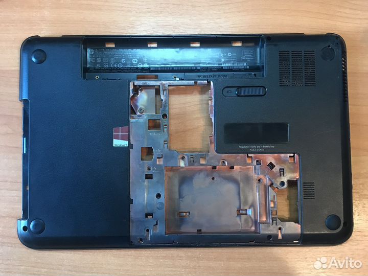 Hp pavilion g6-2204sr на запчасти