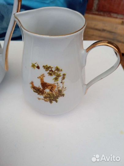 Сервиз кофейный