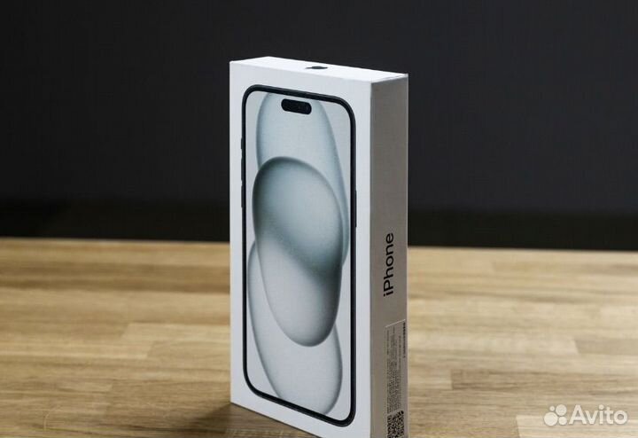 iPhone 15 Plus, 128 ГБ