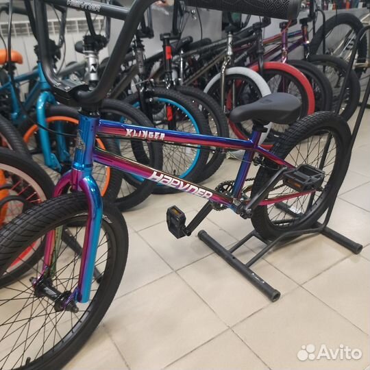 Велосипед BMX
