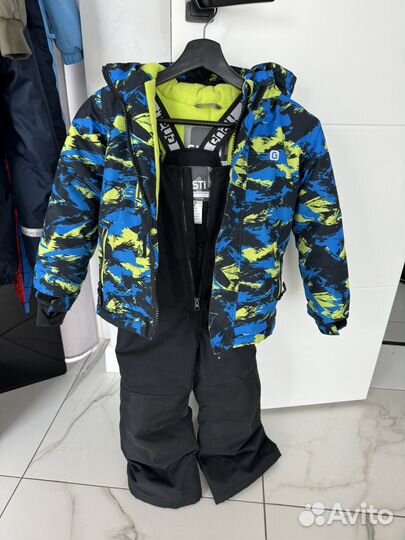 Зимний костюм gusti 110