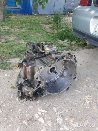 АКПП daewoo matiz