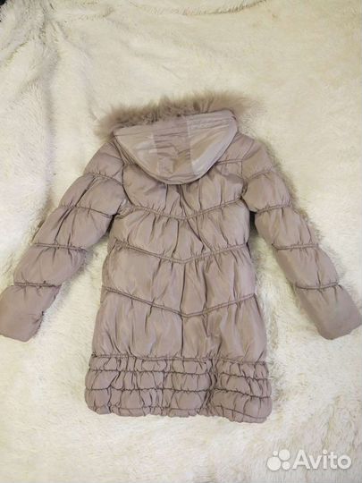Куртка зимняя для девочки