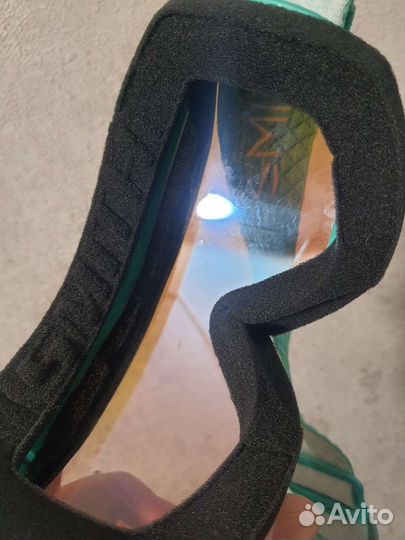 Горнолыжные очки