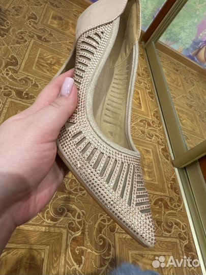 Туфли женские 39 размер