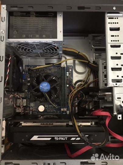 Игровой системный блок