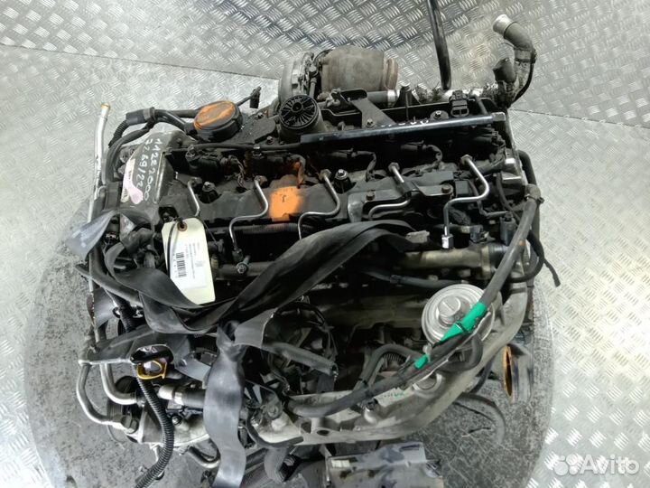 Двигатель Jeep Grand Cherokee (99-04)