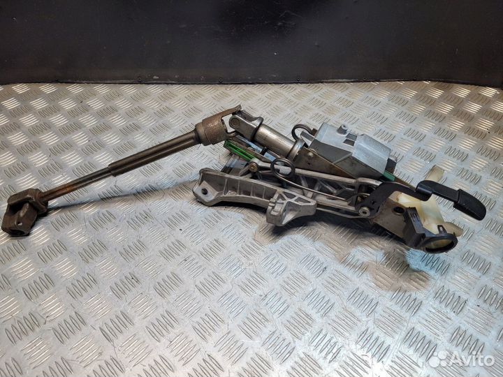 Рулевая колонка с замком на Ford Mondeo 4