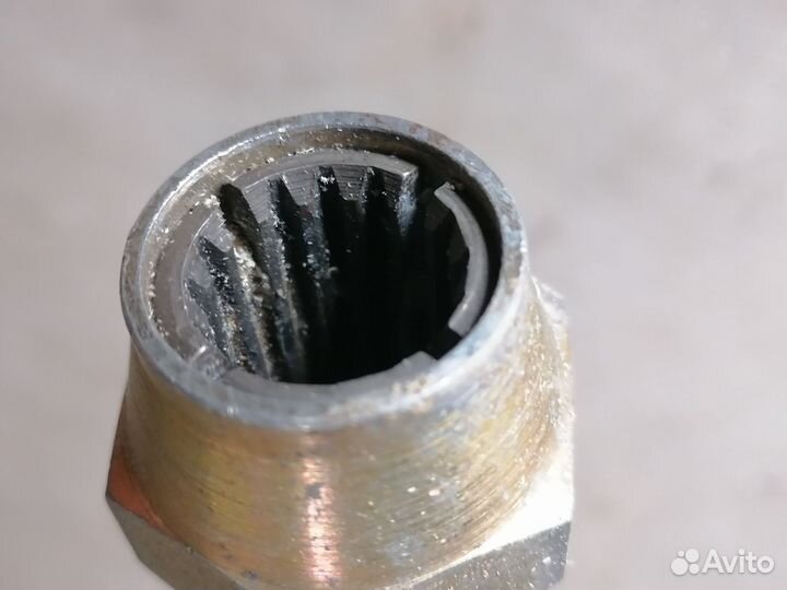 Кардан рулевой для BMW 5-серия E34 1988-1995