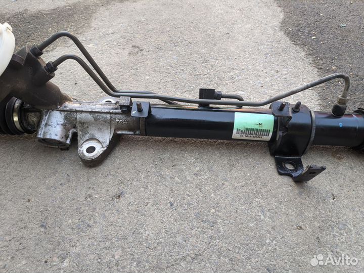 Рейка hyundai/kia solaris/rio a0022770