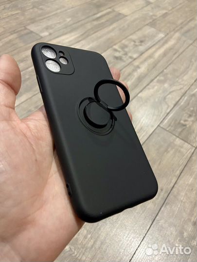 Чехол на iPhone 11