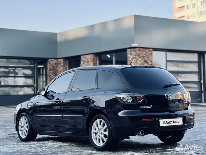 Mazda 3 2.0 МТ, 2008, 149 000 км