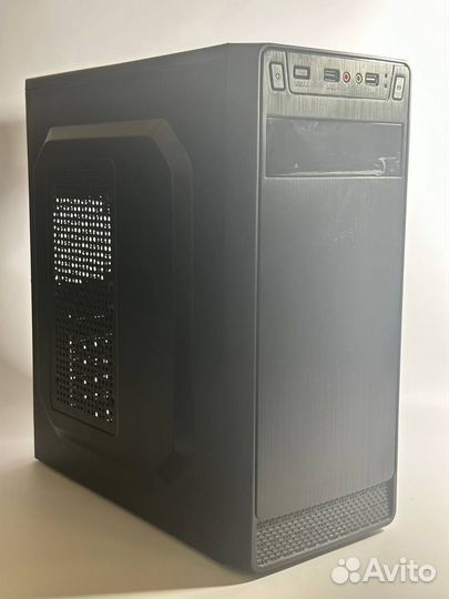 Пк Core i3-8100/8gb/256gb SSD