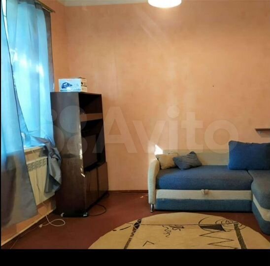 1-к. квартира, 30 м², 1/2 эт.