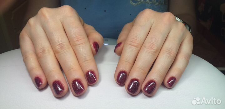 Маникюр, педикюр