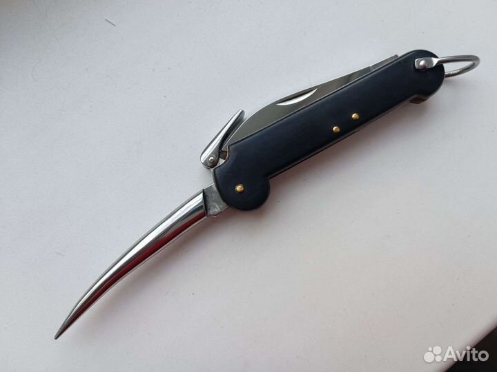 Нож боцманский