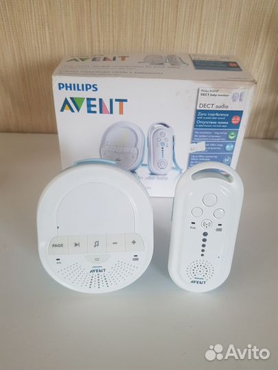 Радио няня Philips Avent