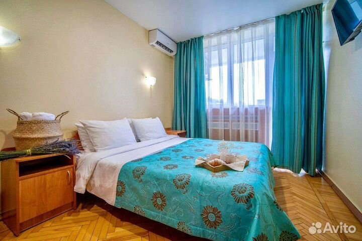 Отдых в Алуште номера